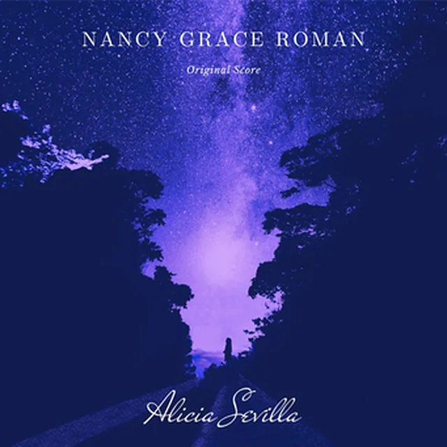Portada de Nancy Grace Roman