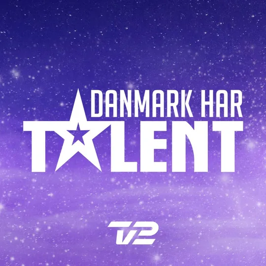 Logotipo del programa Danmark Har Talent